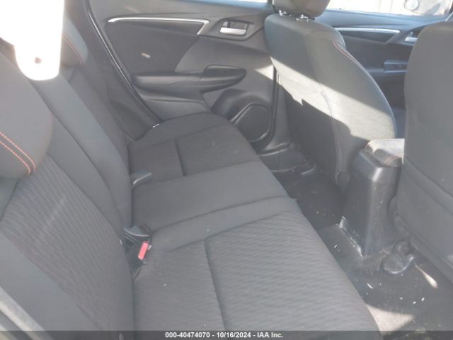 3HGGK5H60KM722424 Honda Fit Sport