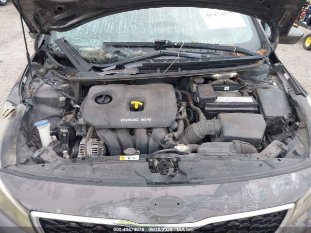 3KPFK4A71HE013950 KIA FORTE LX