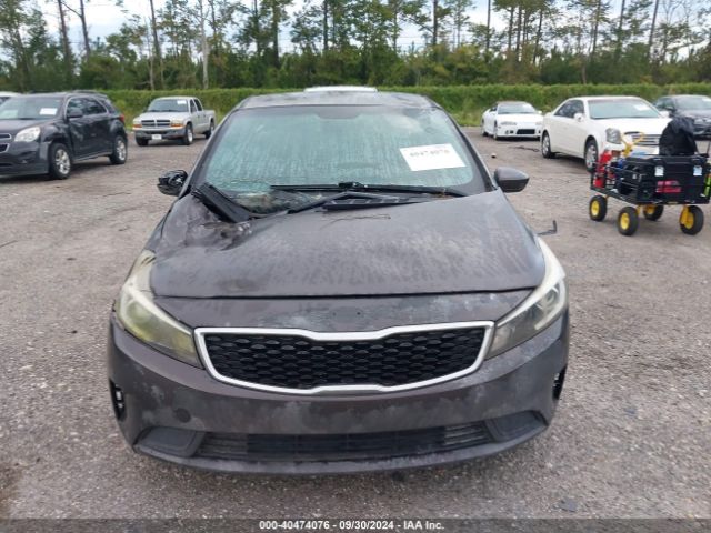 3KPFK4A71HE013950 KIA FORTE LX