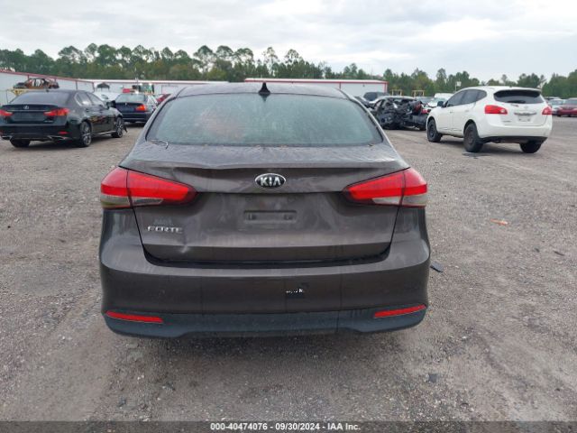 3KPFK4A71HE013950 KIA FORTE LX