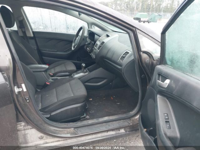 3KPFK4A71HE013950 KIA FORTE LX
