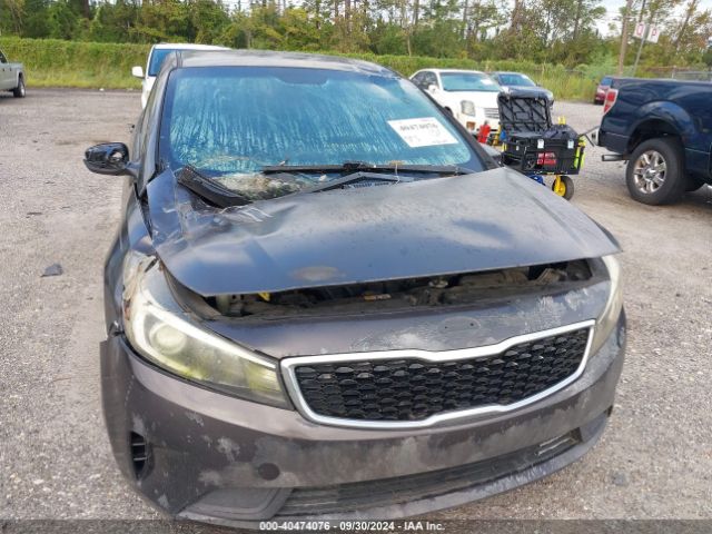 3KPFK4A71HE013950 KIA FORTE LX