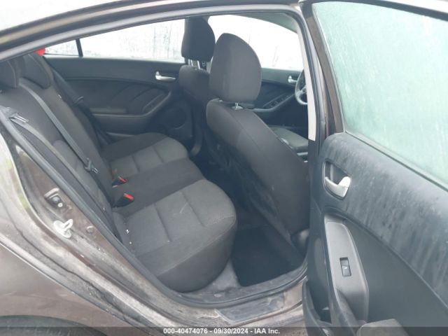 3KPFK4A71HE013950 KIA FORTE LX