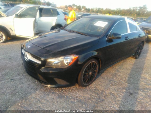 WDDSJ4EB2EN137996 Mercedes-Benz CLA 250