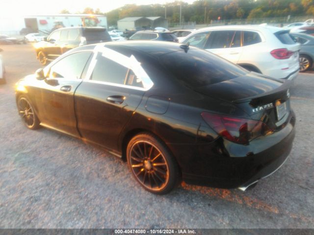 WDDSJ4EB2EN137996 Mercedes-Benz CLA 250