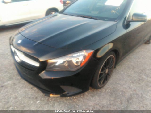 WDDSJ4EB2EN137996 Mercedes-Benz CLA 250