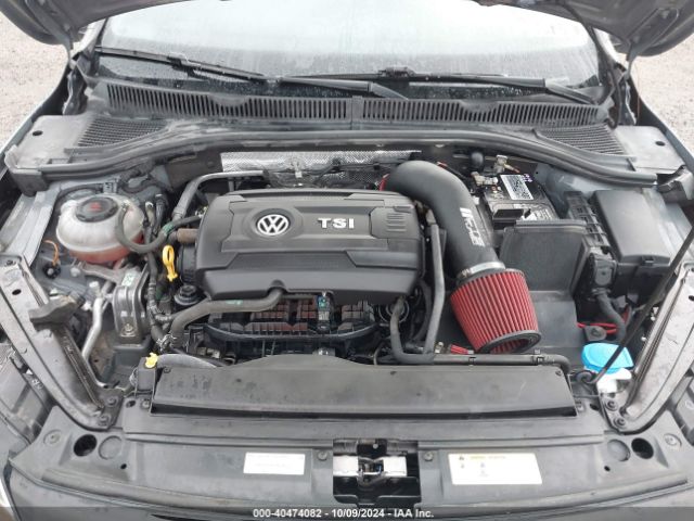 3VW6T7BU8MM011418 Volkswagen Jetta Gli 2.0t Autobahn/2.0t S