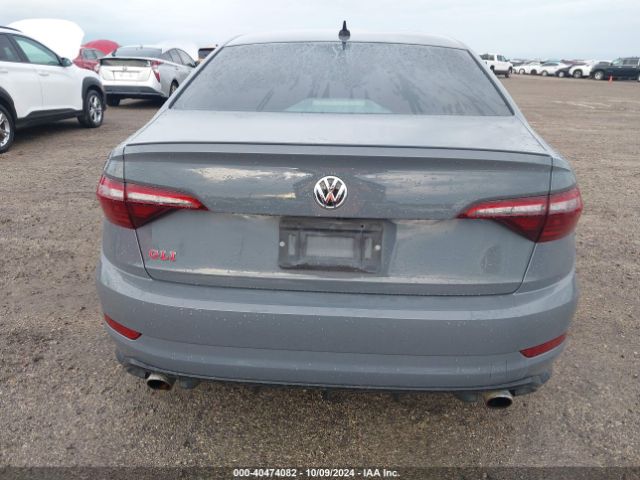 3VW6T7BU8MM011418 Volkswagen Jetta Gli 2.0t Autobahn/2.0t S