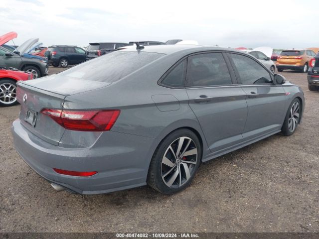 3VW6T7BU8MM011418 Volkswagen Jetta Gli 2.0t Autobahn/2.0t S