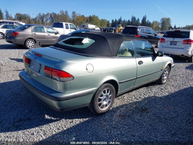 2000 SAAB 9-3 YS3DD78H8Y7007394 Photo 3
