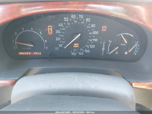 2000 SAAB 9-3 YS3DD78H8Y7007394 Photo 6