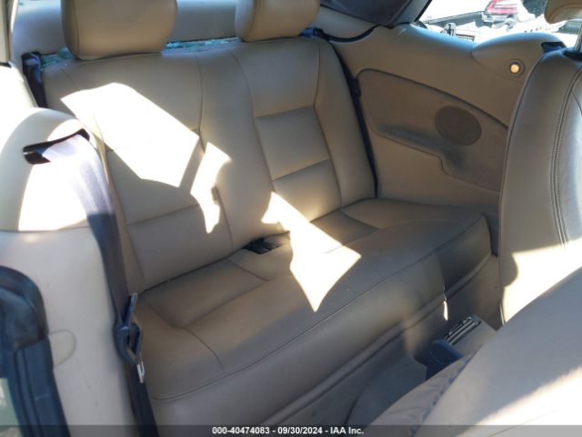 2000 SAAB 9-3 YS3DD78H8Y7007394 Photo 7