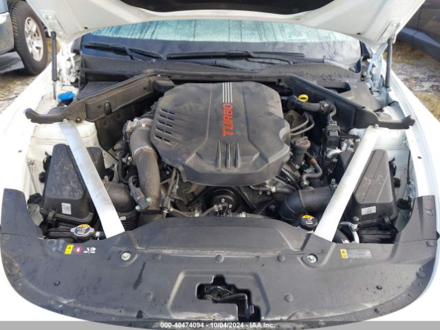 KNAE55LC5N6103197 KIA Stinger Gt2