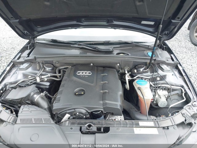 Audi A4 2.0t Premium 2014 WAUFFAFL7EN003498 Image 10