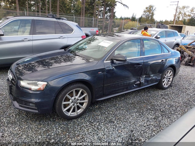 Audi A4 2.0t Premium 2014 WAUFFAFL7EN003498 Image 14