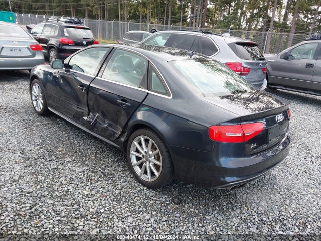 Audi A4 2.0t Premium 2014 WAUFFAFL7EN003498 Image 3