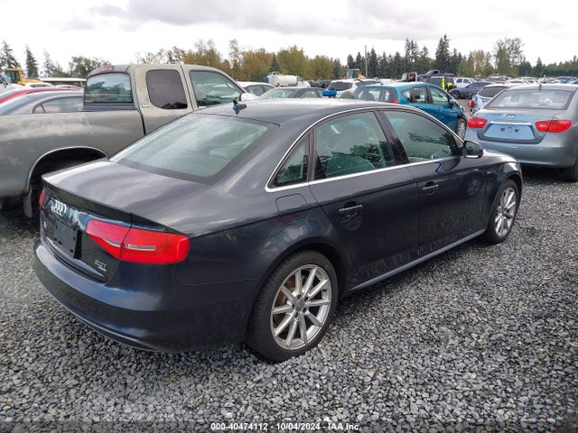 Audi A4 2.0t Premium 2014 WAUFFAFL7EN003498 Image 4