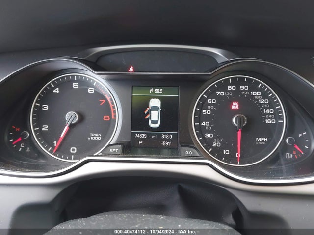 Audi A4 2.0t Premium 2014 WAUFFAFL7EN003498 Image 7