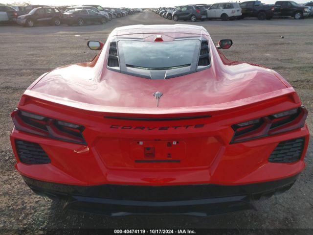 1G1YB2D43P5125330 Chevrolet Corvette Stingray Rwd  2lt