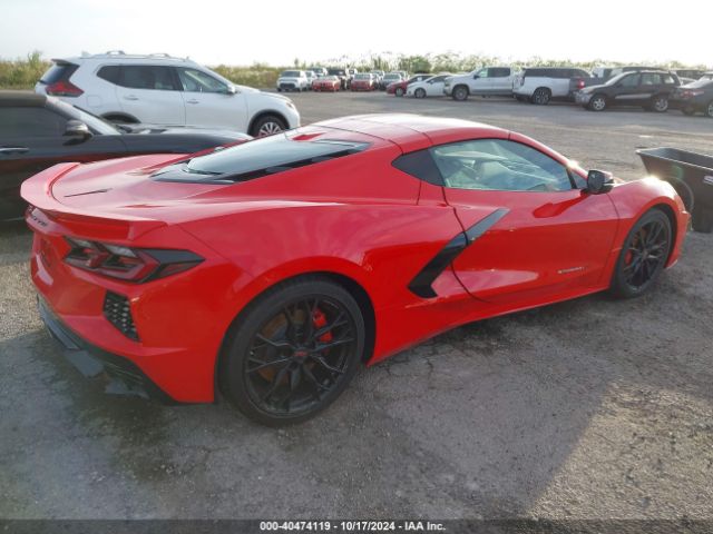1G1YB2D43P5125330 Chevrolet Corvette Stingray Rwd  2lt