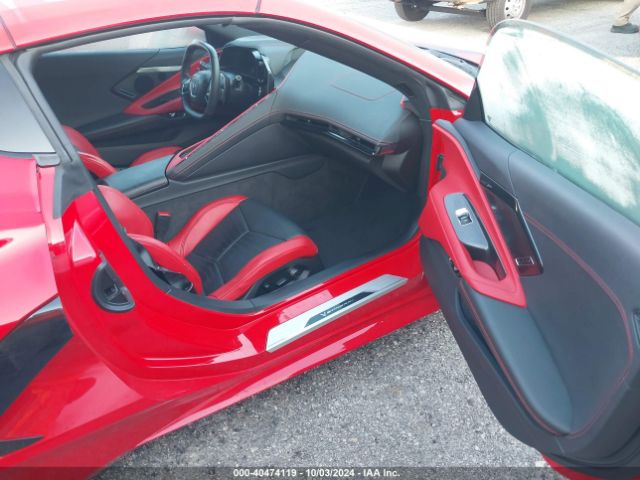 1G1YB2D43P5125330 Chevrolet Corvette Stingray Rwd  2lt