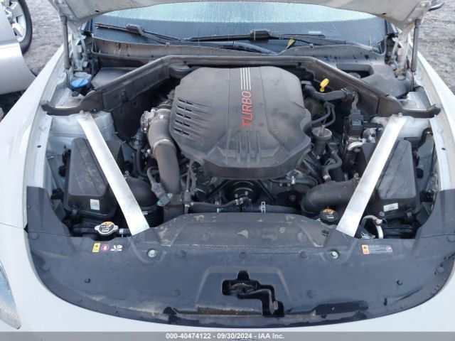 KNAE45LC3K6062695 KIA Stinger Gt1