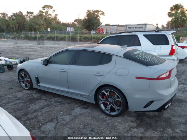 KNAE45LC3K6062695 KIA Stinger Gt1