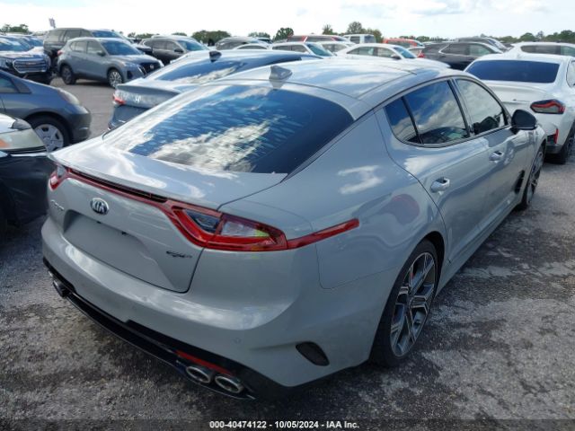 KNAE45LC3K6062695 KIA Stinger Gt1