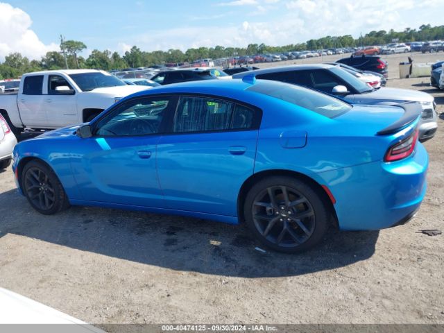 2C3CDXBG4PH608229 Dodge Charger Sxt