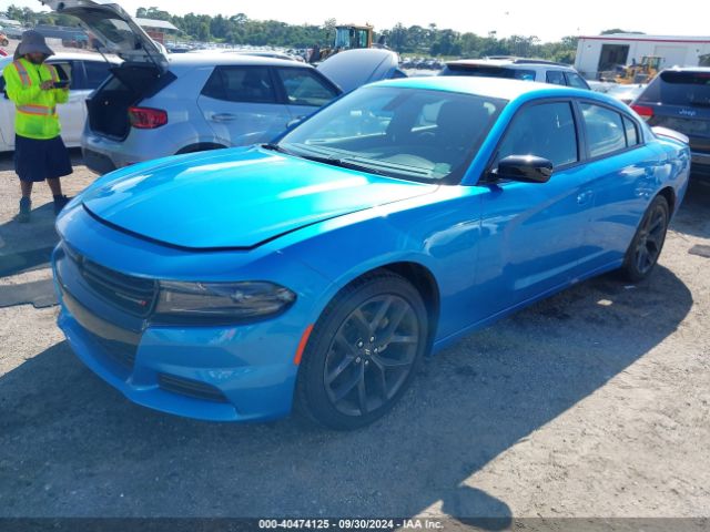 2C3CDXBG4PH608229 Dodge Charger Sxt