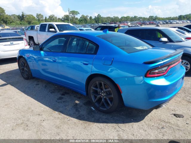 2C3CDXBG4PH608229 Dodge Charger Sxt