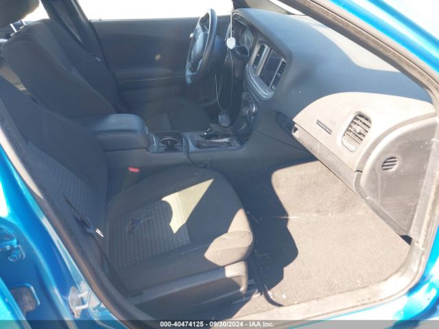 2C3CDXBG4PH608229 Dodge Charger Sxt
