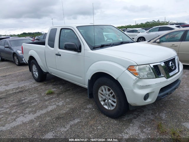 Nissan Frontier Sv-i4 2017 1N6BD0CT3HN715210 Image 1