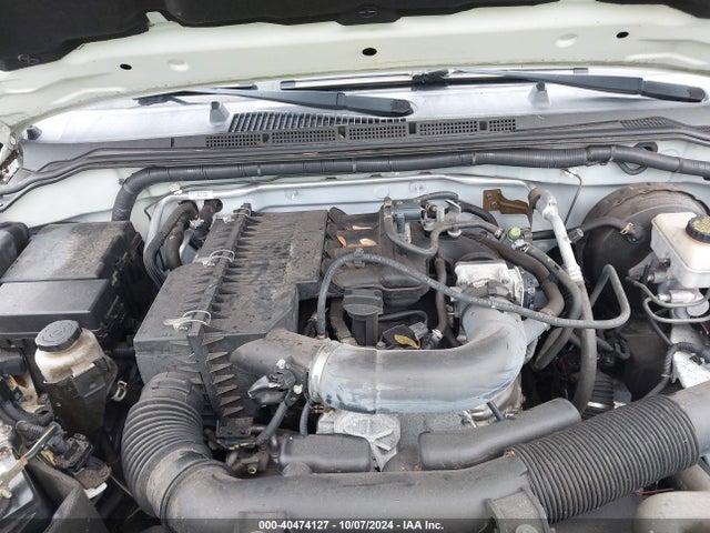 Nissan Frontier Sv-i4 2017 1N6BD0CT3HN715210 Image 10