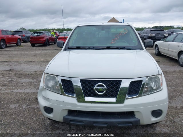 Nissan Frontier Sv-i4 2017 1N6BD0CT3HN715210 Image 12