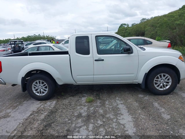 Nissan Frontier Sv-i4 2017 1N6BD0CT3HN715210 Image 13