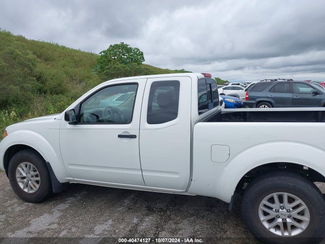 Nissan Frontier Sv-i4 2017 1N6BD0CT3HN715210 Image 14