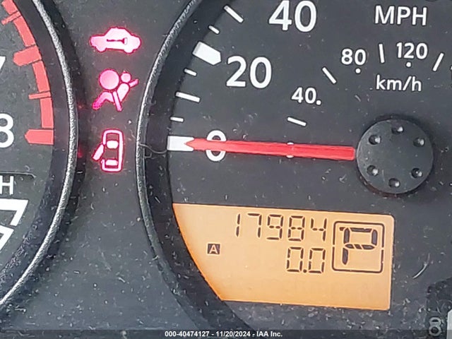Nissan Frontier Sv-i4 2017 1N6BD0CT3HN715210 Image 15
