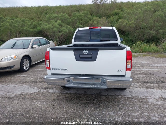 Nissan Frontier Sv-i4 2017 1N6BD0CT3HN715210 Image 16