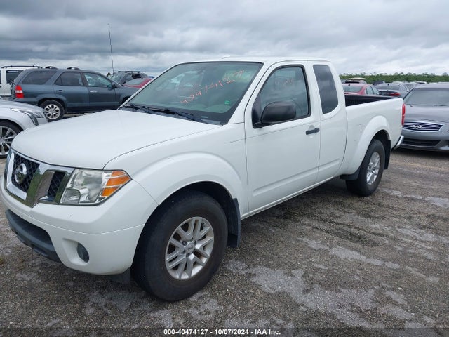 Nissan Frontier Sv-i4 2017 1N6BD0CT3HN715210 Image 2