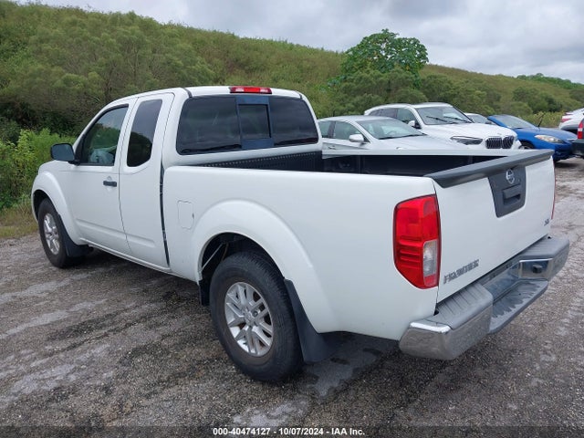 Nissan Frontier Sv-i4 2017 1N6BD0CT3HN715210 Image 3