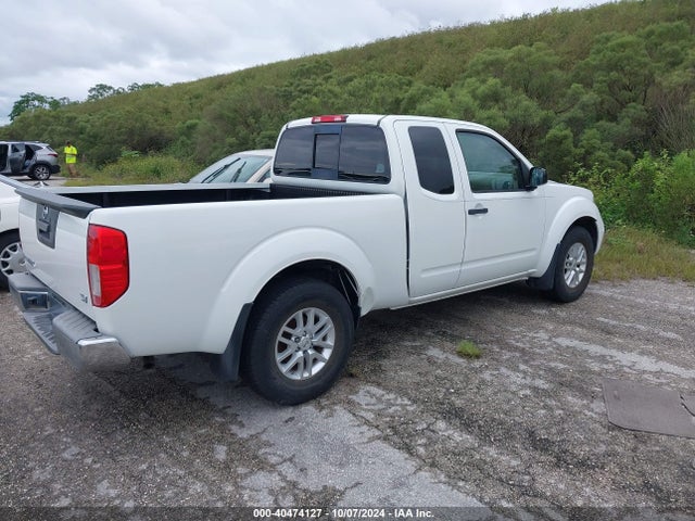 Nissan Frontier Sv-i4 2017 1N6BD0CT3HN715210 Image 4
