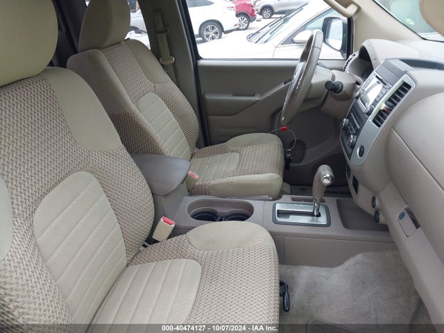 Nissan Frontier Sv-i4 2017 1N6BD0CT3HN715210 Image 5