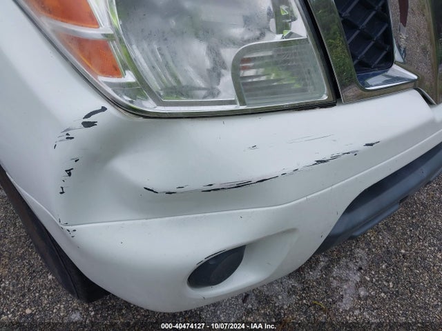 Nissan Frontier Sv-i4 2017 1N6BD0CT3HN715210 Image 6