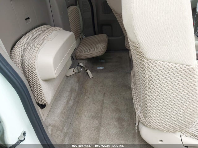 Nissan Frontier Sv-i4 2017 1N6BD0CT3HN715210 Image 8