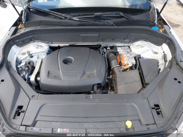 YV4H60CM4N1831659 Volvo Xc90 Recharge Plug-in Hybrid T8 R-design Extended Range 7p