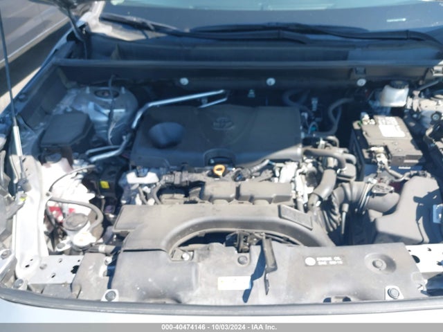 Toyota Rav4 Xle 2019 2T3W1RFV6KW017236 Image 10