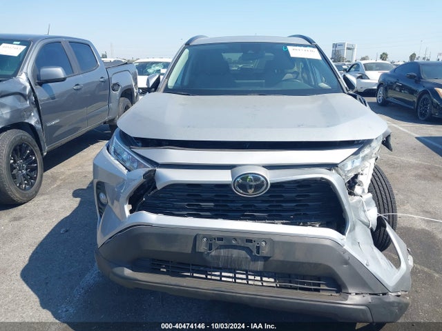 Toyota Rav4 Xle 2019 2T3W1RFV6KW017236 Image 12