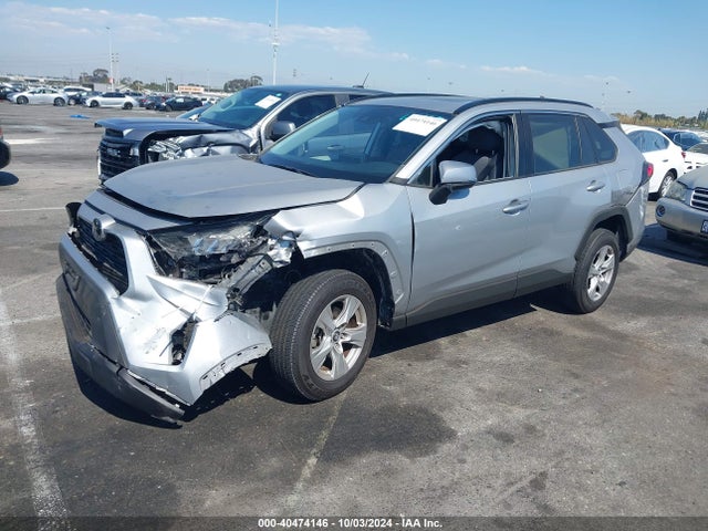 Toyota Rav4 Xle 2019 2T3W1RFV6KW017236 Image 2