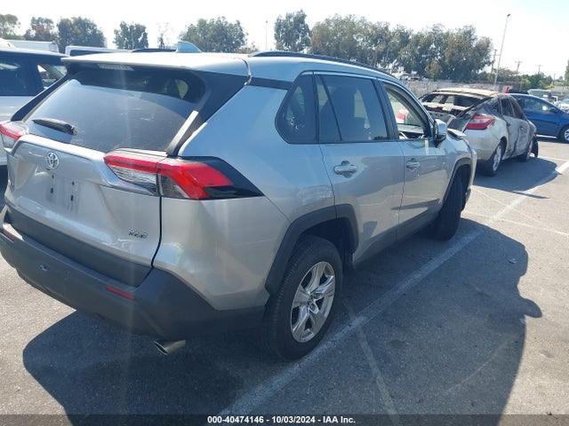 Toyota Rav4 Xle 2019 2T3W1RFV6KW017236 Image 4